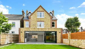 Semi-Detached House Extension Ideas - GBS Architectural